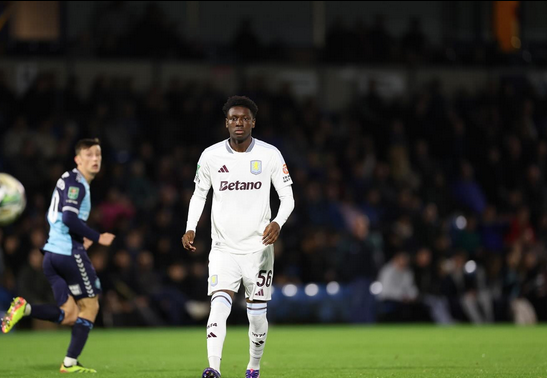 Jamaldeen Jimoh-Aloba: Meet Aston Villa’s latest debutant with Nigerian roots