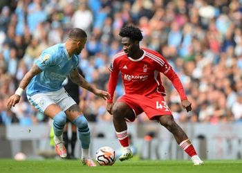 “It has become more violent” – Leon Balogun shares thoughts on the impact of social media between players and fans