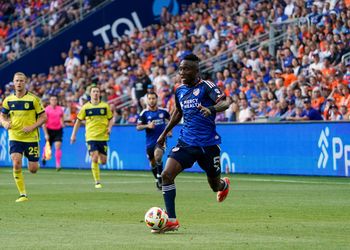 Nigerians in the MLS: Agada and Nwobodo shine despite disappointing results for Sporting Kansas and FC Cincinnati