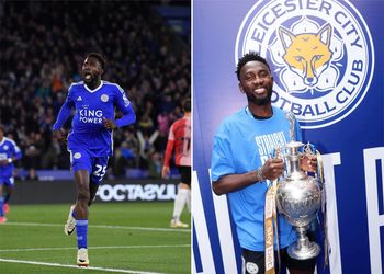 Leceister City’s Wilfred Ndidi set to make social impact with OWN Foundation