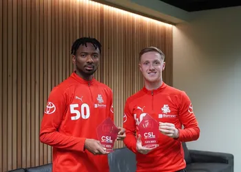 Super Eagles star is Ponferradina’s best in La Liga II