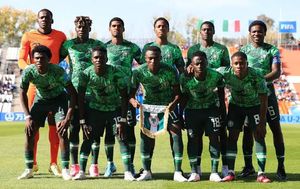 Nigeria’s Flying Eagles face Burkina Faso, Cote d’Ivoire in WAFU B AFCON qualifiers