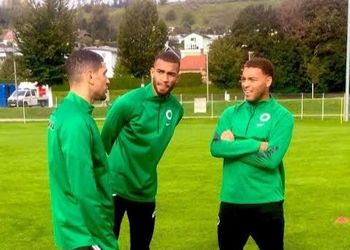 Official: Rangers FC secure signing of Super Eagles striker Cyriel Dessers