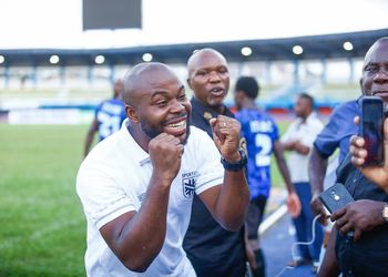 Sporting Lagos Goalkeeper included in Jose Peseiro’s provisional AFCON squad