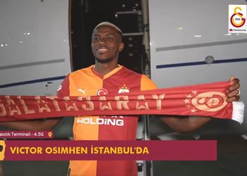 Victor Osimhen transfer clauses: What Galatasaray could owe Napoli in future as return to Italy blocked
