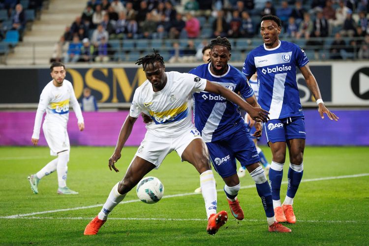 Cologne eyeing one-cap Super Eagles star who has been linked with Borussia Monchengladbach and Marseille