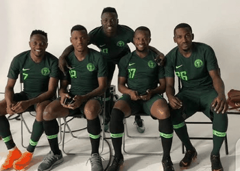 Confirmed: Super Eagles star lands in Thessaloniki to seal Aris move