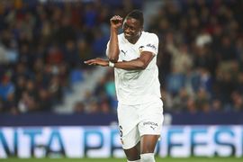 “It affects you” – What Valencia coach said about Sadiq Umar’s winning goal against Girona