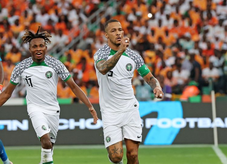 AFCON 2023: Nigeria’s Troost-Ekong, Ghana’s Kudus make Best XI of matchday two