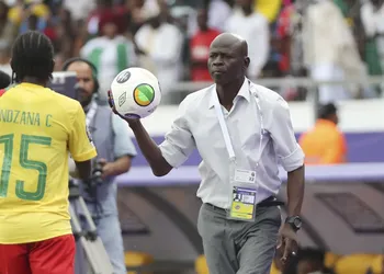 “Nigeria weren’t stronger than us” – Cameroon coach states why team lost