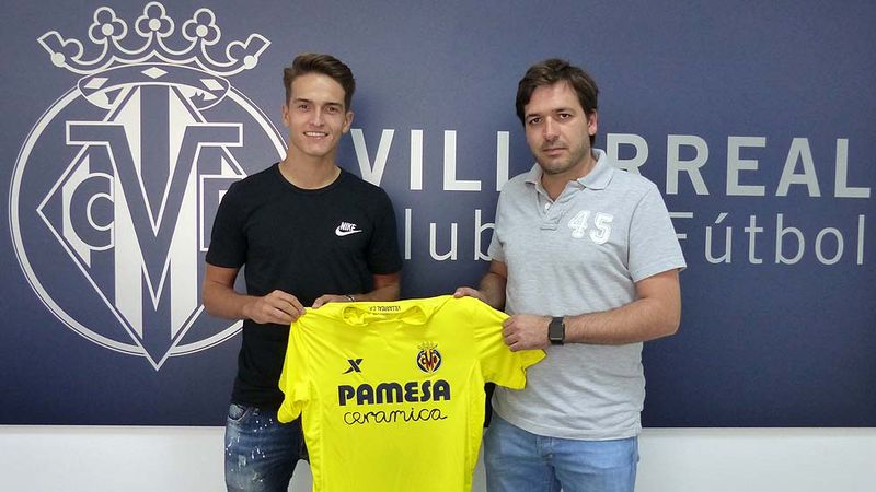 Denis Suarez Joins Villarreal