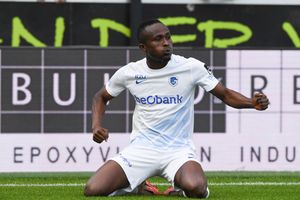 Genk boss reveals Yira Sor injury update ahead of Saint-Gilloise clash?