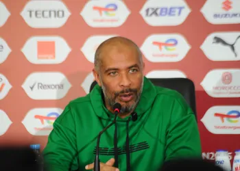“If I were there, we’d have gone” – Amaju Pinnick boasts after Nigeria’s World Cup qualification failure