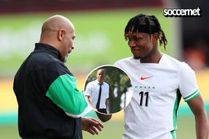 Unity Cup: Ex-Super Eagles star disagrees with Oliseh, hail Chelle’s squad management 