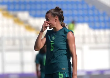 What Ashleigh Plumptre said after Nigeria’s 5-0 win over Zambia