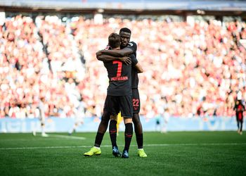 Bundesliga: Exceptional Boniface wins Rookie of the Month award for the third month running