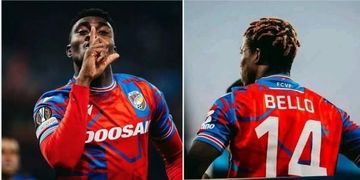 History-making Super Eagles star makes Ligue 1’s official African Team of the Season