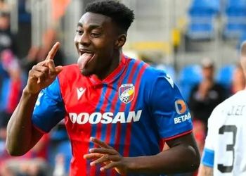 Super Eagles hopeful joins Czech champions