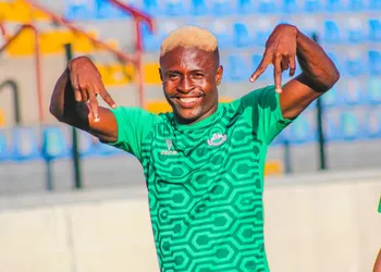 What Wilfred Ndidi said about Victor Osimhen’s absence from Nigeria’s squad against South Africa and Benin