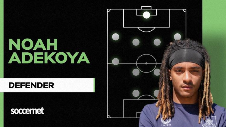Who is Noah Adekoya? 18-year-old Nigerian descent defender who signed for Burnley