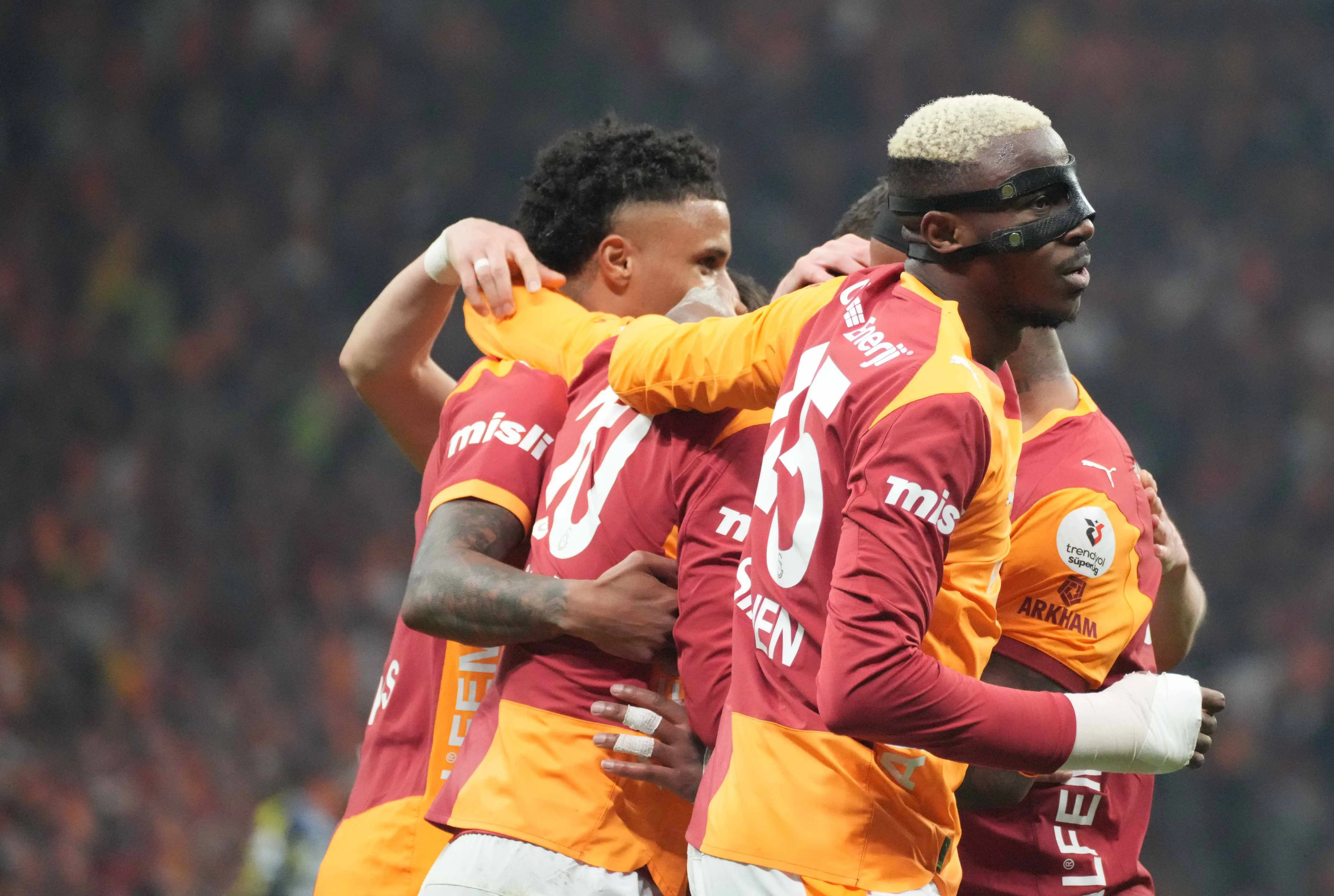 Galatasaray, Victor Osimhen