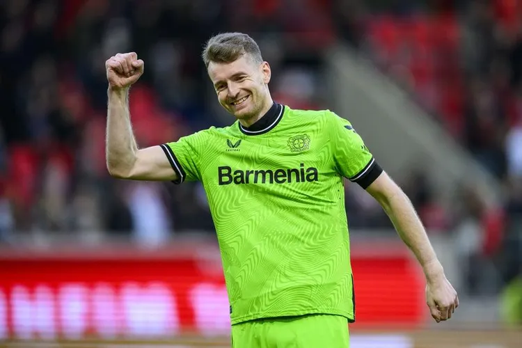 “He was often injured” – Leverkusen’s Hradecky weighs in on Boniface’s failed Al-Nassr move