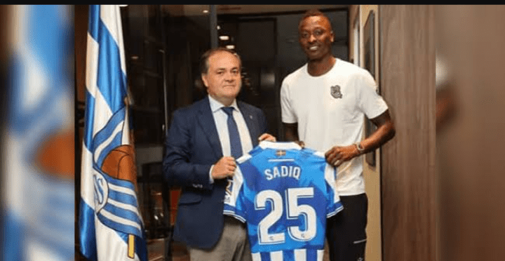 Real Sociedad president reveals the five multimillion-euro add-ons in Umar Sadiq’s mega-deal