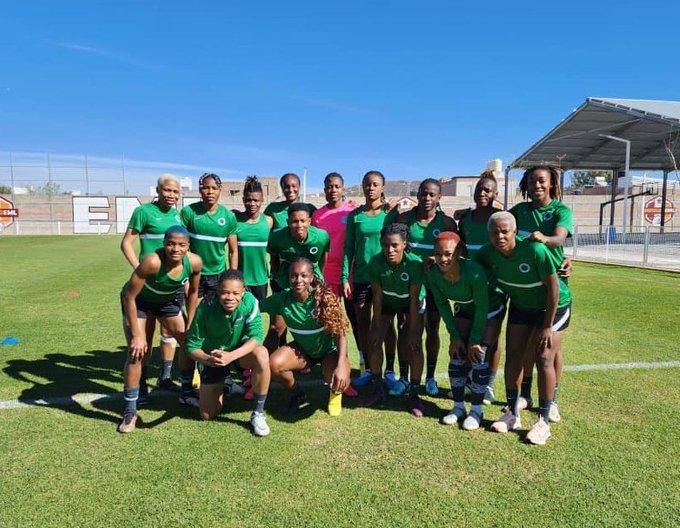 Super Falcons