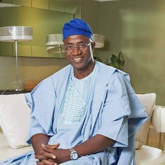 1980 AFCON-winning star Segun Odegbami 