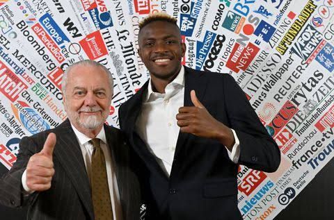 Napoli’s audacious plan: Victor Osimhen offered record-breaking salary to snub Chelsea, others