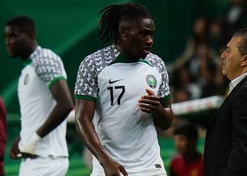 Former Real Madrid B star tells Peseiro to snub Lookman, Aribo, Bassey and trust Osimhen, Iheanacho, Ndidi for AFCON
