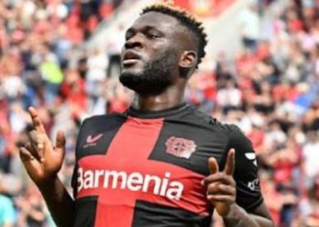 Nigerians abroad: Kanu, Adekunle, Igbekeme, Maja on target; Ighalo caged; Simon humbled