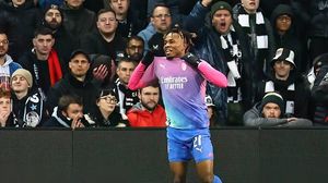 Milan’s Chukwueze, Antwerp’s Ilenikhena seal Nigeria’s farewell goals in Champions League group stage