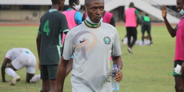 Fatai Amoo: Golden Eaglets Challenge Is To Produce The Next Mikel Obi