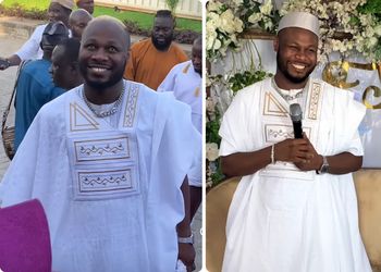 Igboun marries a second wife? Ex-Midtjylland and Super Eagles star ties the knot in secret