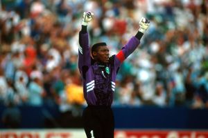 What former Juventus and Dortmund midfielder said as Peter Rufai dies