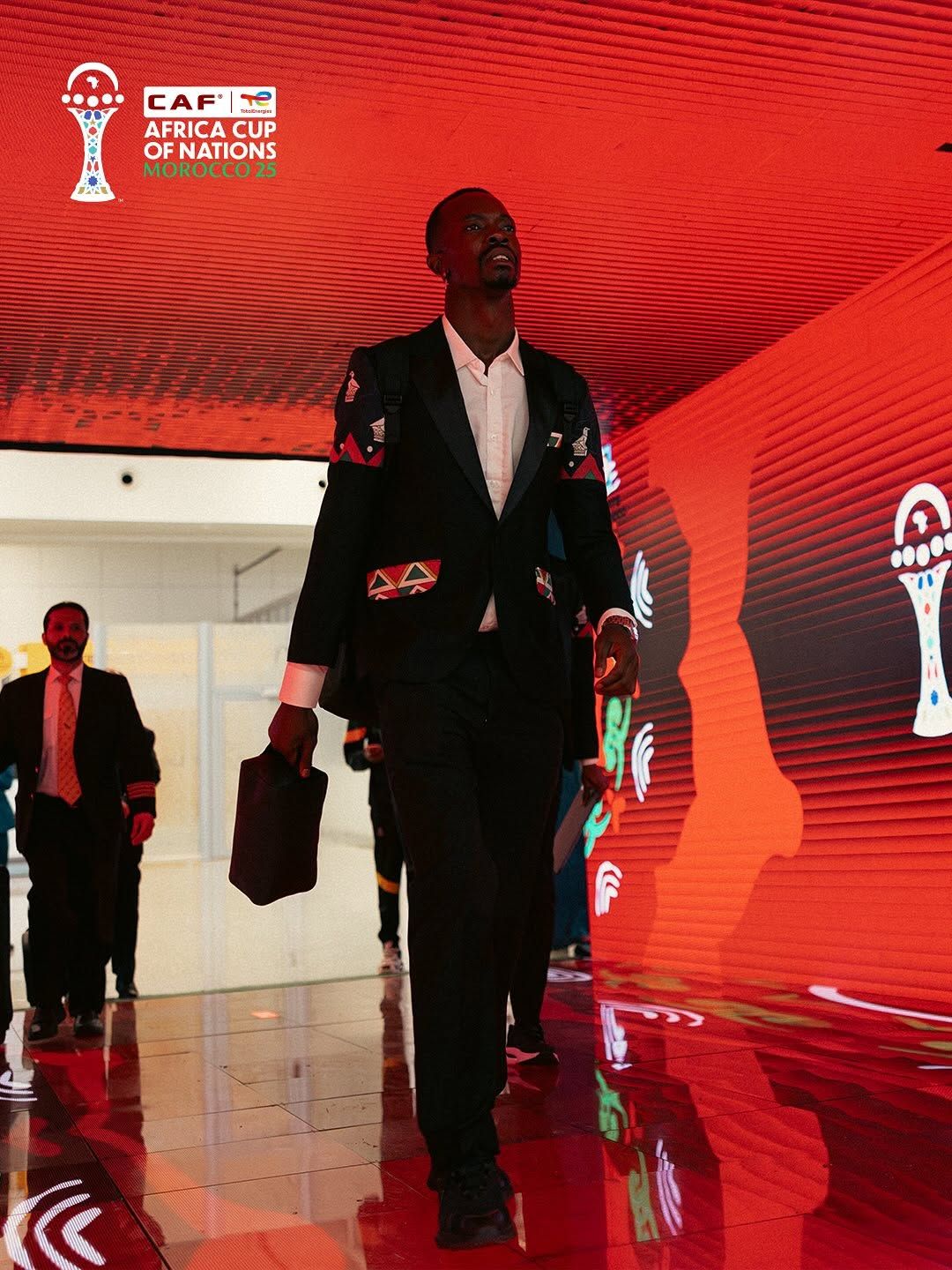 Zimbabwe players for AFCON 2025