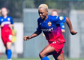 Super Eagles striker pens deal with Red Star Belgrade