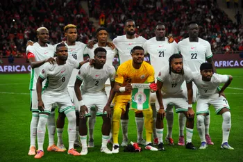 “If I were there, we’d have gone” – Amaju Pinnick boasts after Nigeria’s World Cup qualification failure
