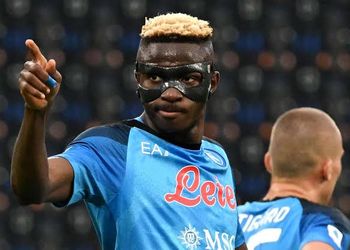 Arsenal’s director reaches out to Napoli regarding Victor Osimhen’s transfer