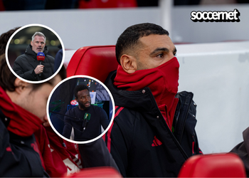 Award-winning Nigerian hitmaker tips Manchester United for EPL title challenge after Liverpool win