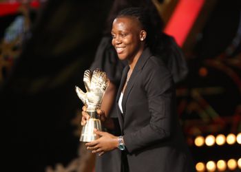 CAF Awards: Two Super Falcons star to battle Kgatlana, Chawinga, others for POTY as Asisat Oshoala