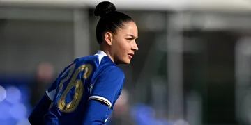 Support For Tammy Abraham As Nigerian Striker Reveals ‘No Regret’ Playing For Poland