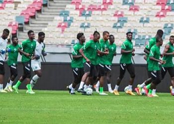 Super Eagles squad for Sao Tome clash: Boniface and Orban in; Osimhen unshaken; Musa missing