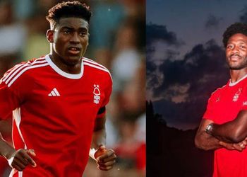 “Very special striker” – Former Torino and Bordeaux star Kieft hails 8-goal forward omitted from Nigeria’s AFCON squad