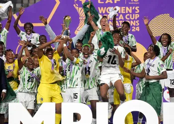 “Its been adjucated upon”- Pinnick satisfied with CAF’s sanctions on Libya after AFCON Qualifiers shenanigans