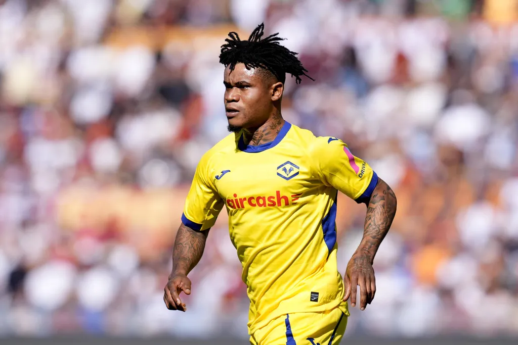 Gift Orban welcomes Besiktas challenge after Amedspor hat-trick against Basaksehir - Soccernet NG