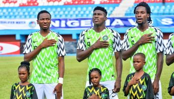 Nigeria: Lowdown on Super Eagles opponents Iran