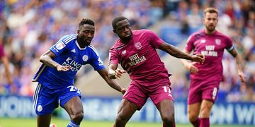 Jamilu Collins Reveals He Wants The Qualities Of Marcelo And Former Chelsea Star