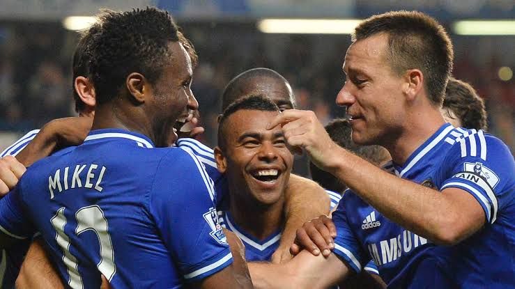 John Obi Mikel stuns England and Chelsea legend John Terry, urged to consider Saudi Arabia